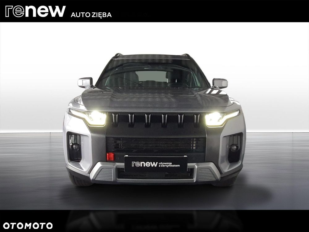 SsangYong/KGM Torres - 8