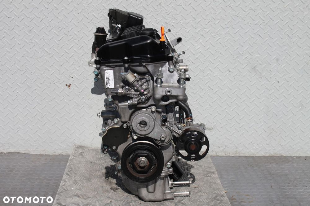 silnik l15b4 honda hr-v ii 1.5 i-vtec 15-21 igła ! - 4