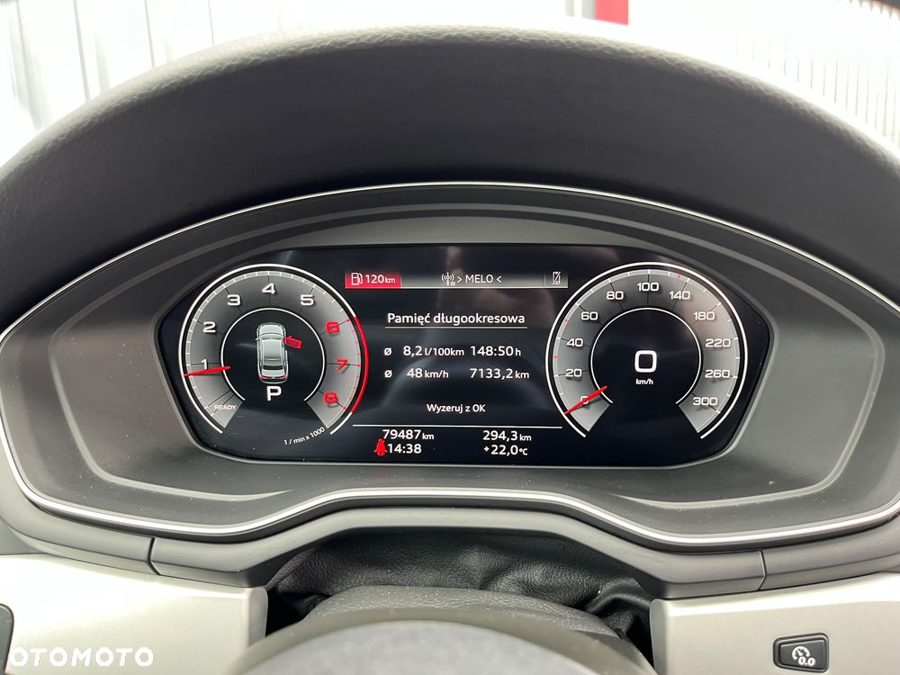 Audi A4 Limousine 35 TFSI mHEV S Line S tronic - 11