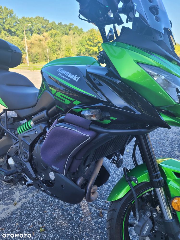 Kawasaki Versys 650 - 24