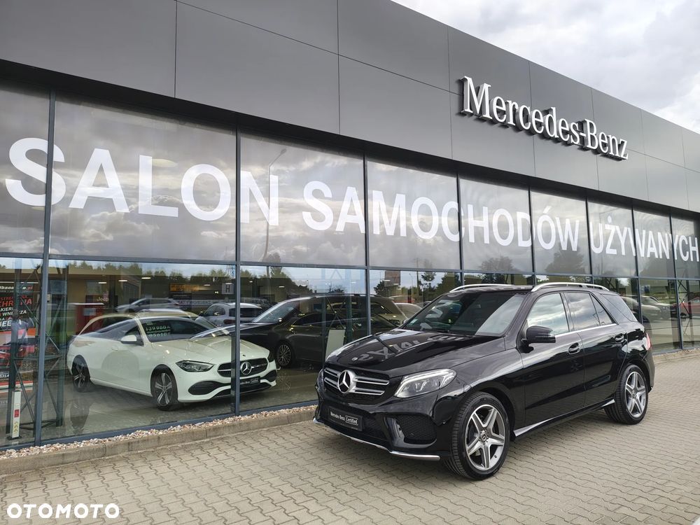 Mercedes-Benz GLE 350 d 4-Matic - 22