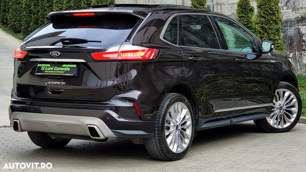 Ford Edge 2.0 Panther A8 AWD Vignale - 21