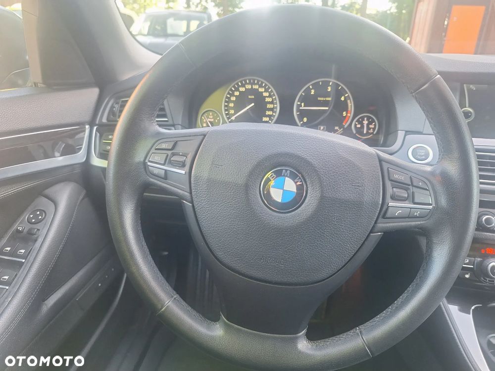 BMW Seria 5 520d Sport-Aut BluePerformance - 19