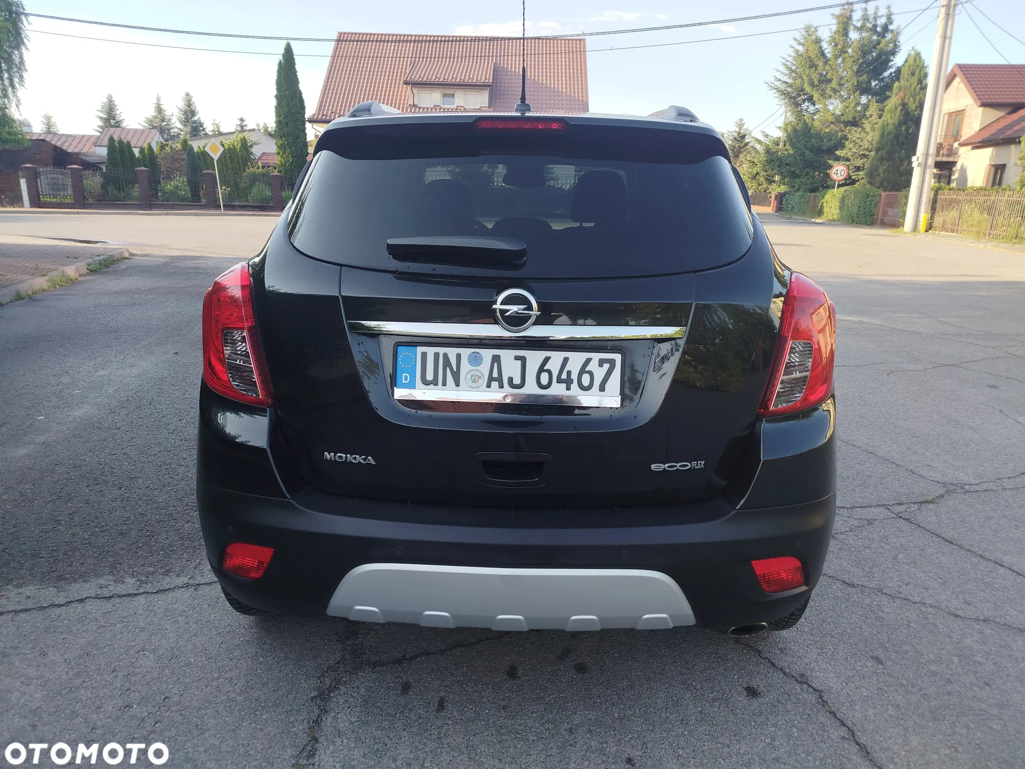 Opel Mokka 1.7 CDTI Enjoy S&S - 9