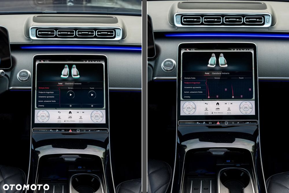 Mercedes-Benz Klasa S 450 e AMG Line 9G-TRONIC - 35