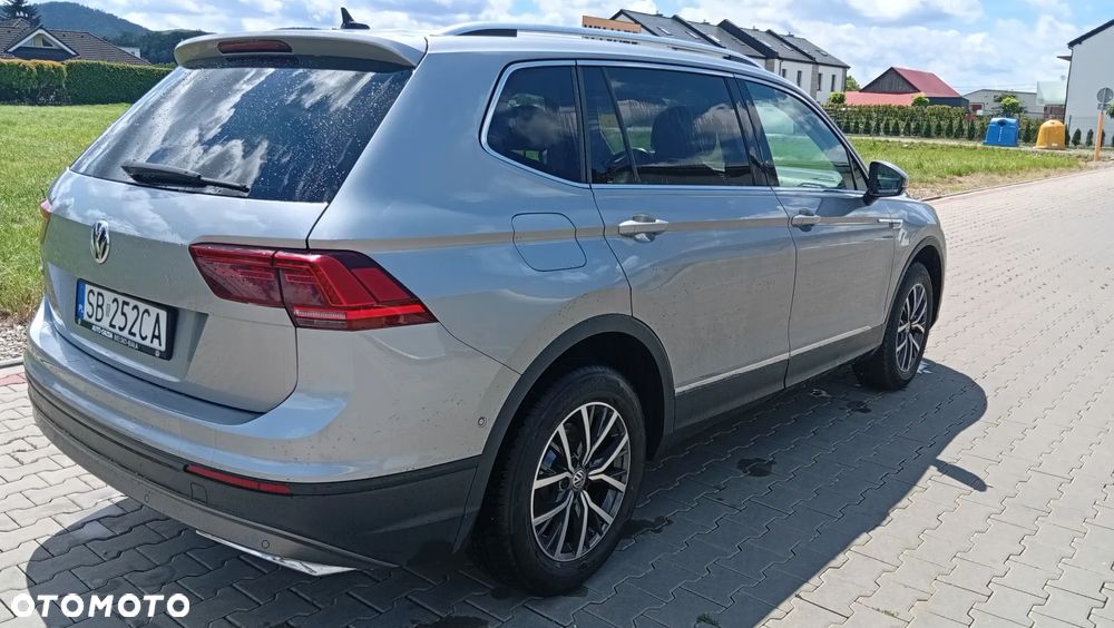 Volkswagen Tiguan Allspace 1.5 TSI EVO Life DSG 7os - 3