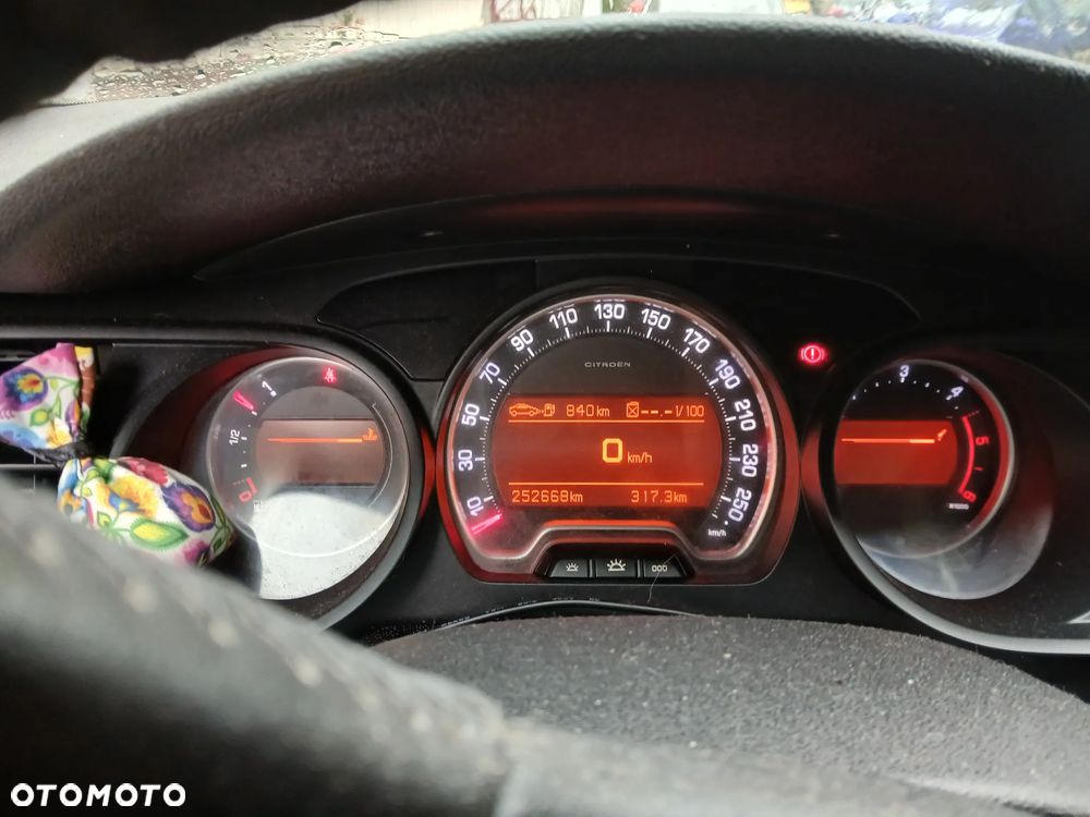 Citroën C5 2.0 HDi Dynamique - 12