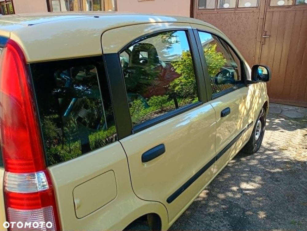 Fiat Panda 1.1 Active dla kobiet - 10