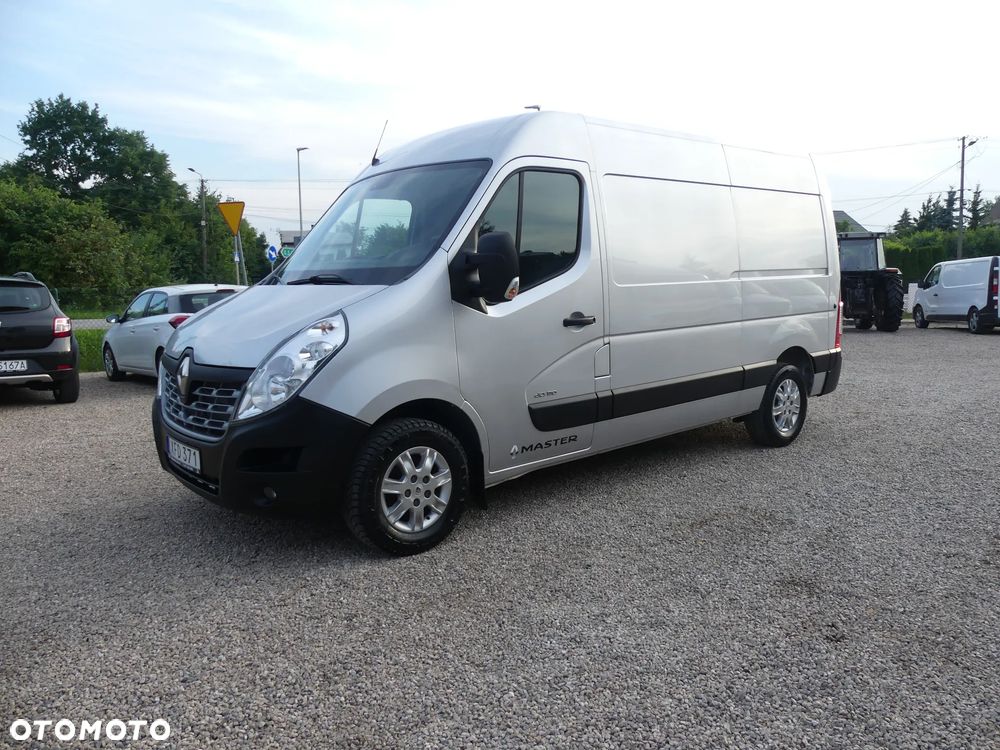 Renault Master - 2