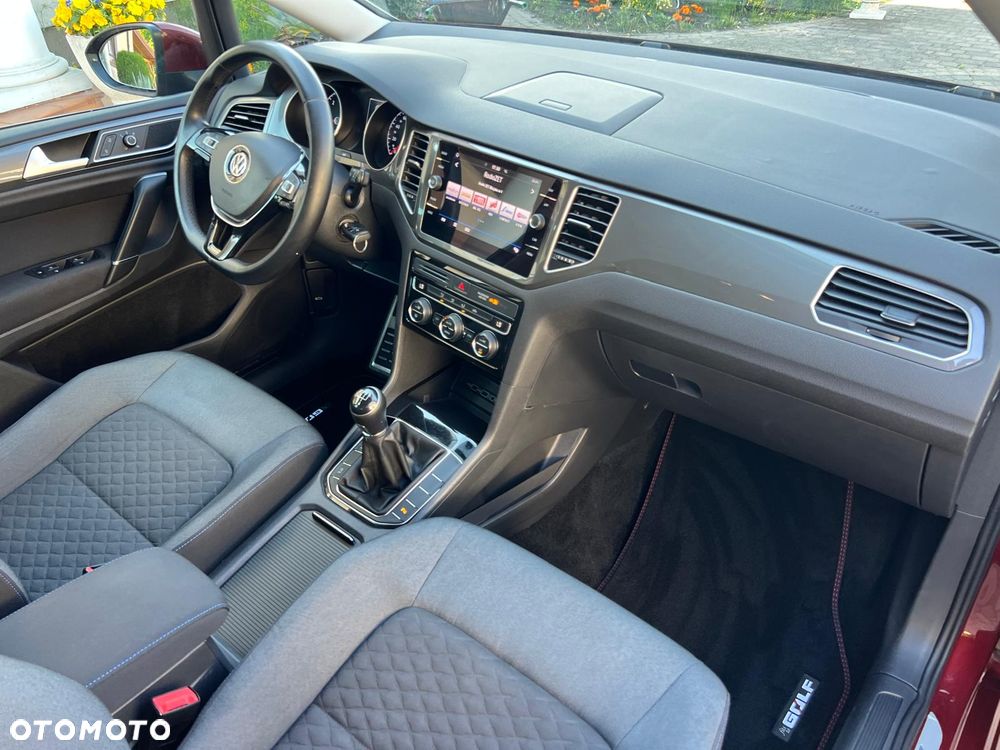 Volkswagen Golf Sportsvan 1.6 TDI SCR Join - 22