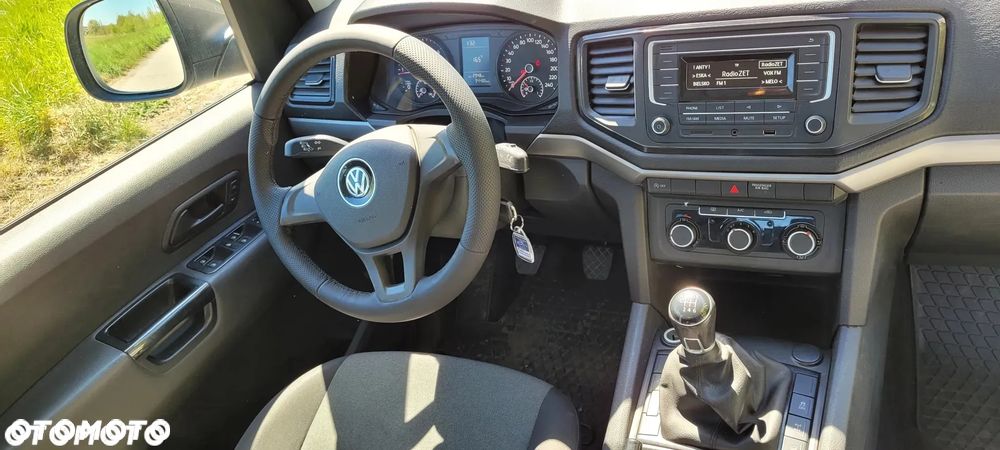 Volkswagen Amarok 3.0 V6 TDi 4MOTION Trendline - 13