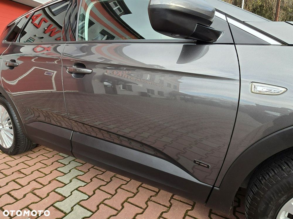 Opel Grandland X 1.6 T PHEV Edition Business - 16