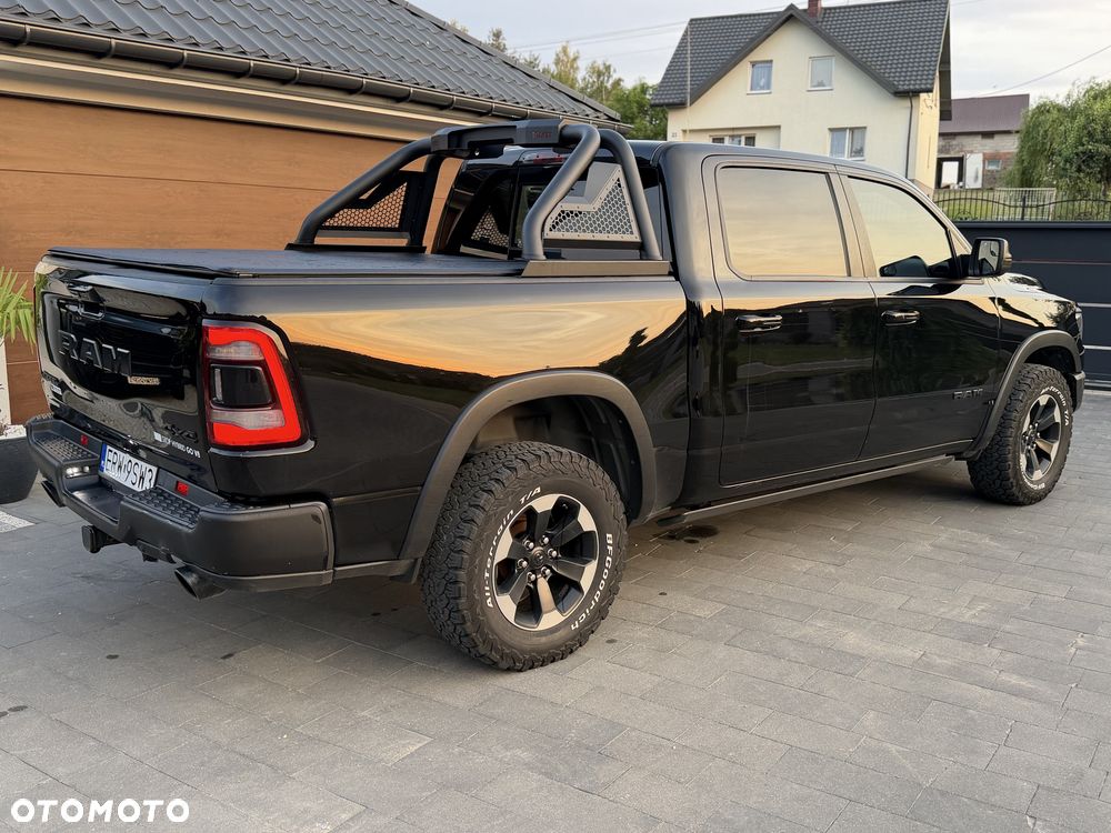 RAM 1500 - 4