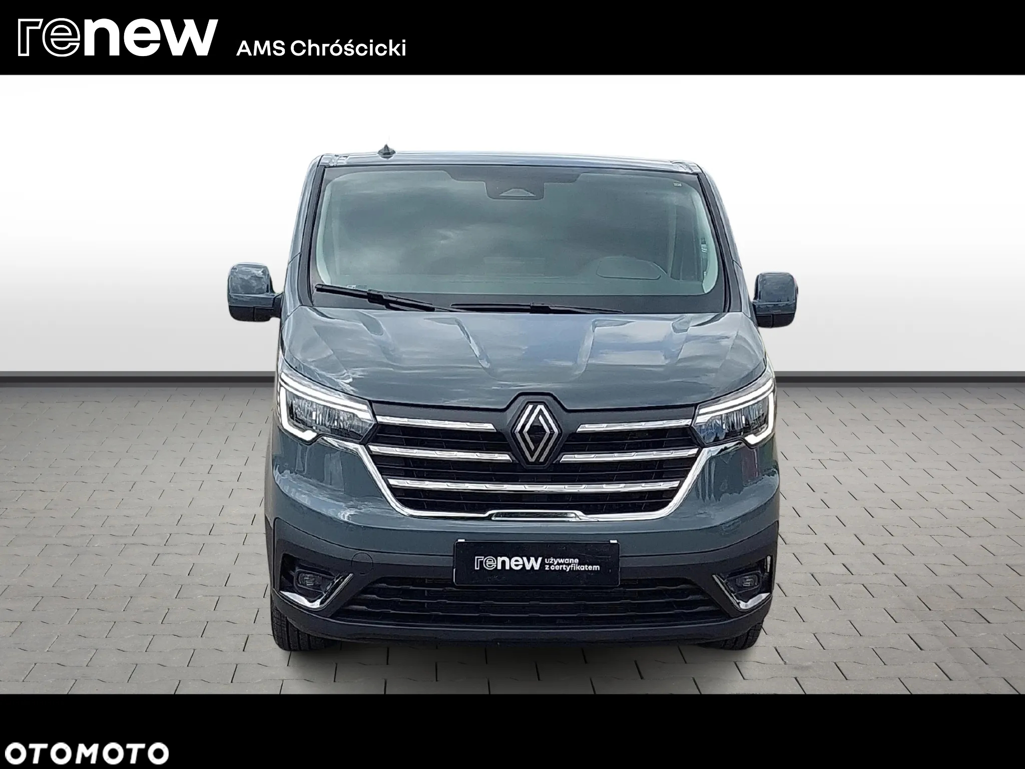 Renault Trafic - 8