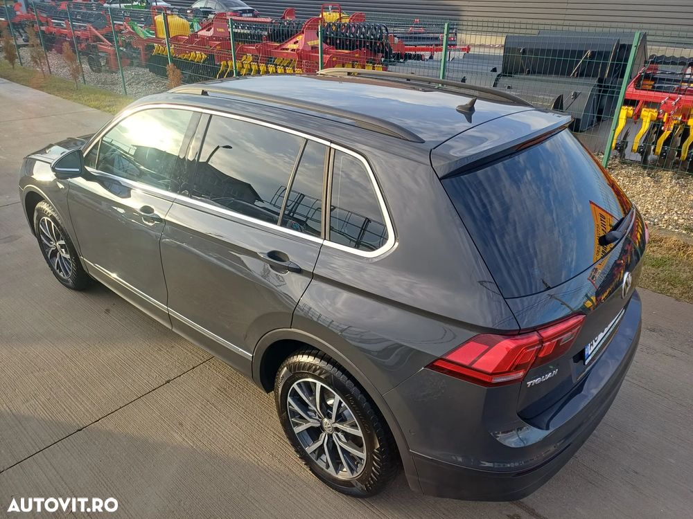 Volkswagen Tiguan 2.0 TDI SCR (BlueMotion Technology) DSG Comfortline - 22