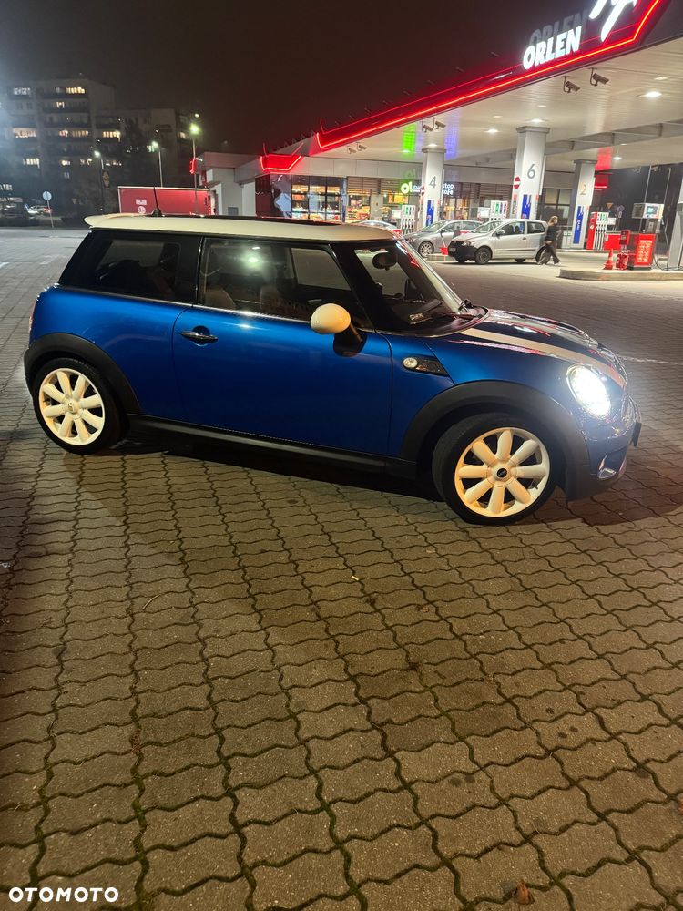 MINI Cooper S - 3