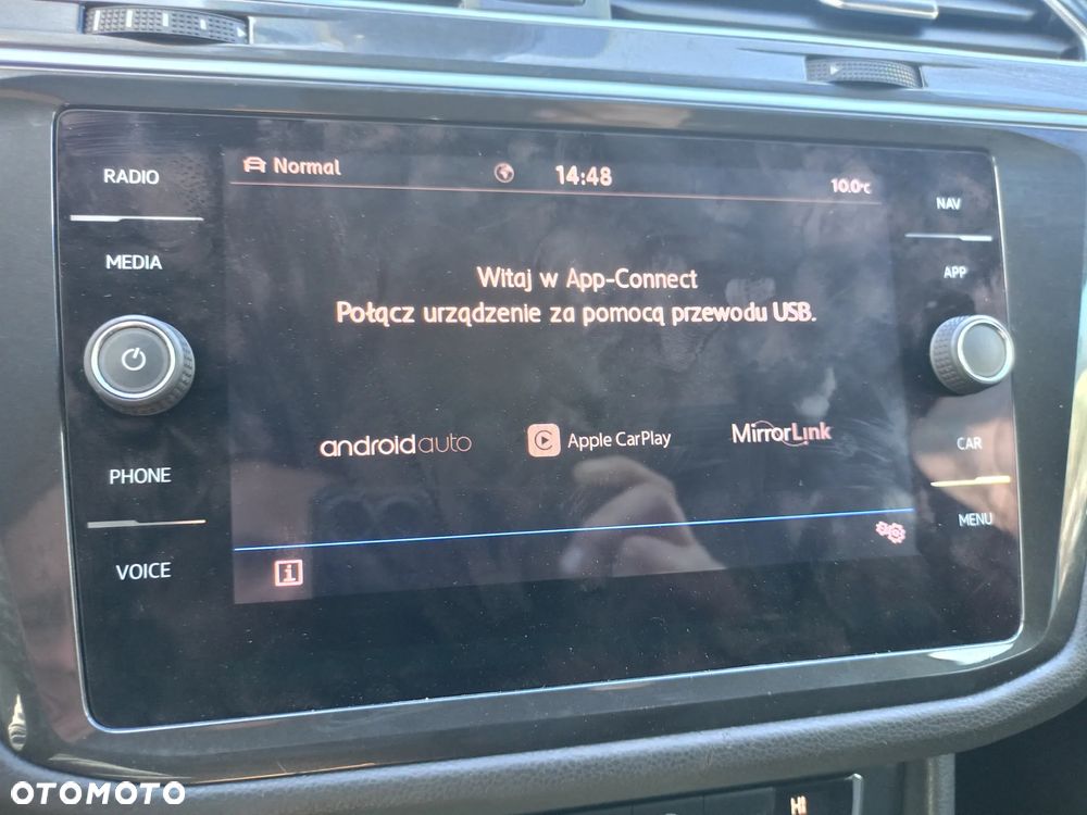 Volkswagen Tiguan 2.0 TDI SCR 4MotION DSG R-Line - 12