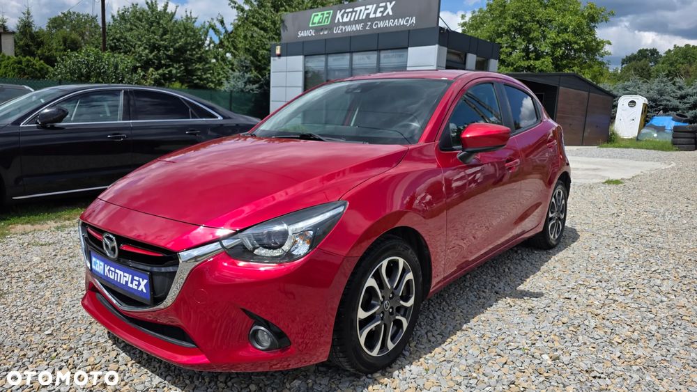 Mazda 2 SKYACTIV-G 90 Red Sports Edition - 1