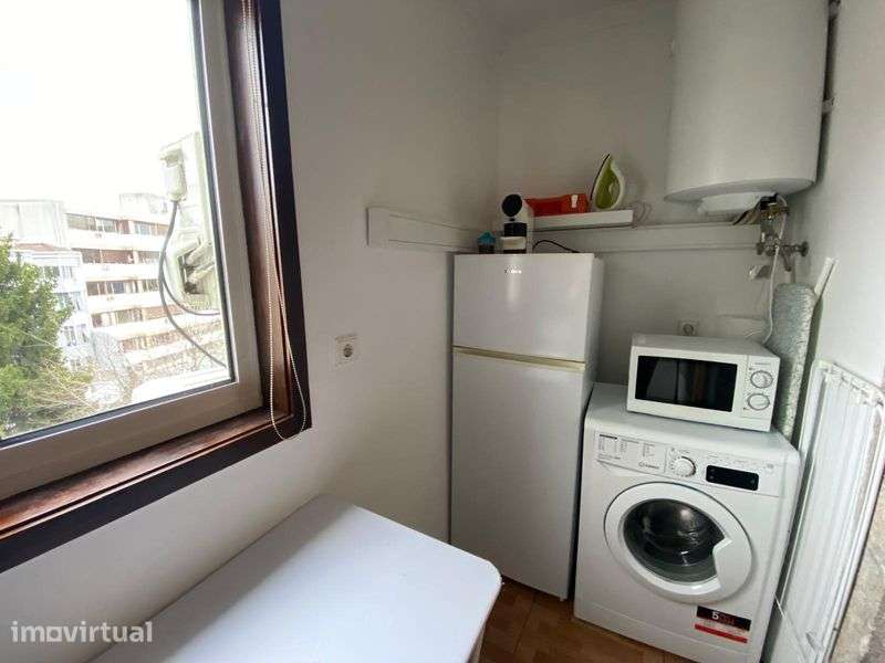 Apartamento estudio centro do Porto contas incluidas - Grande imagem: 4/12
