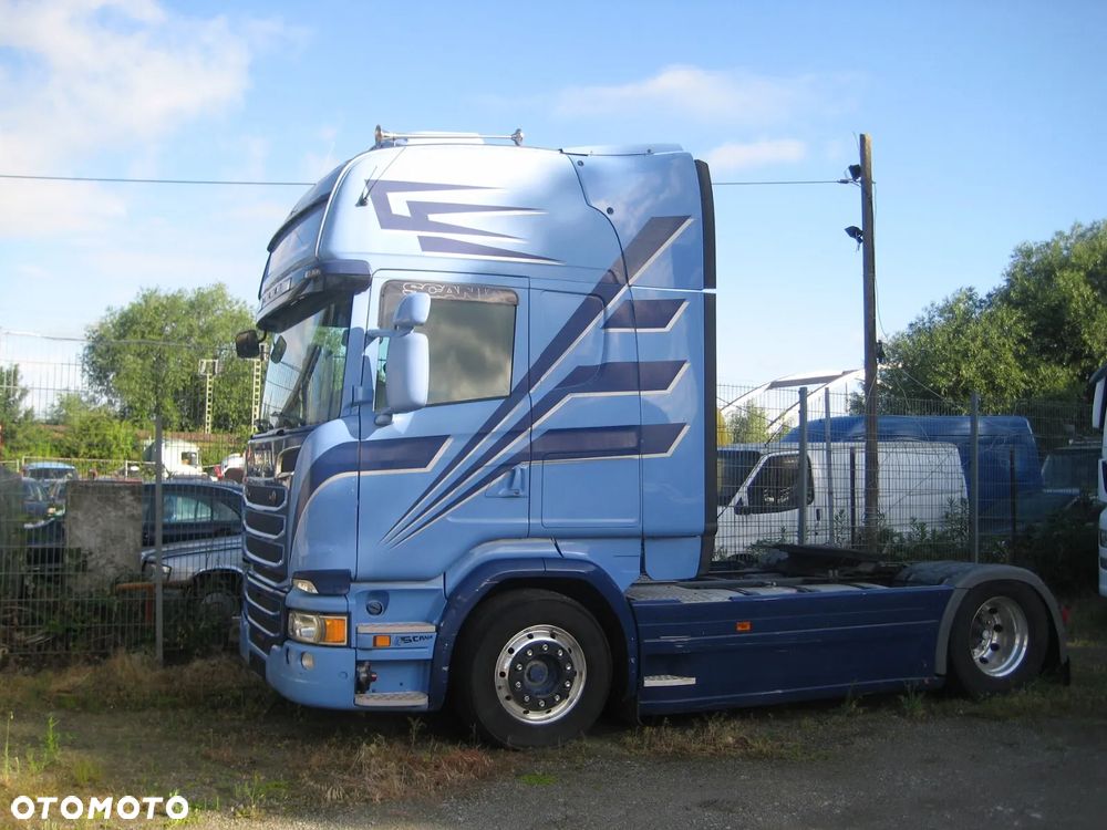Scania R 490 Topline - 4