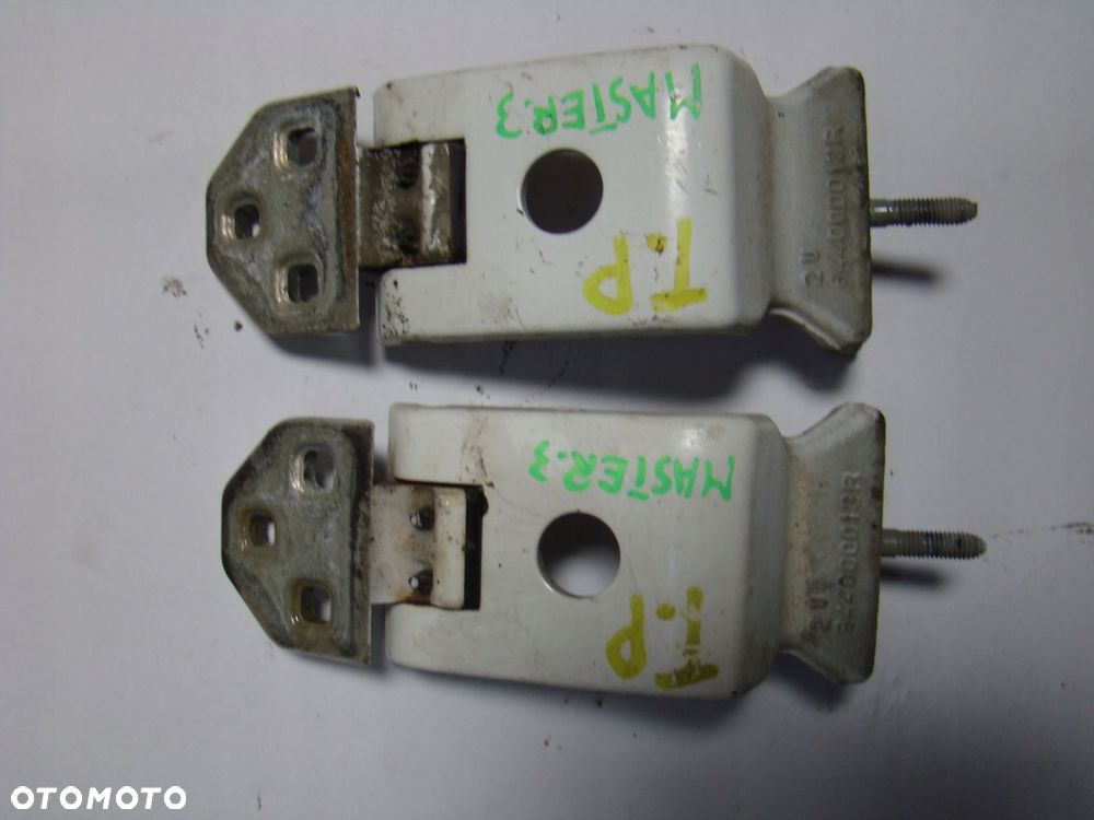 zawias drzwi tylnych master movano iii 2.3 10- 844000013r - 4