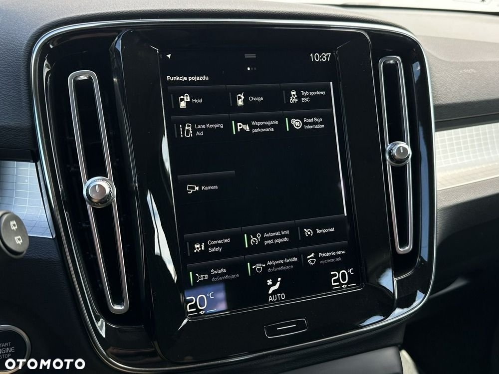Volvo XC 40 T4 Recharge DKG Inscription Expression - 31