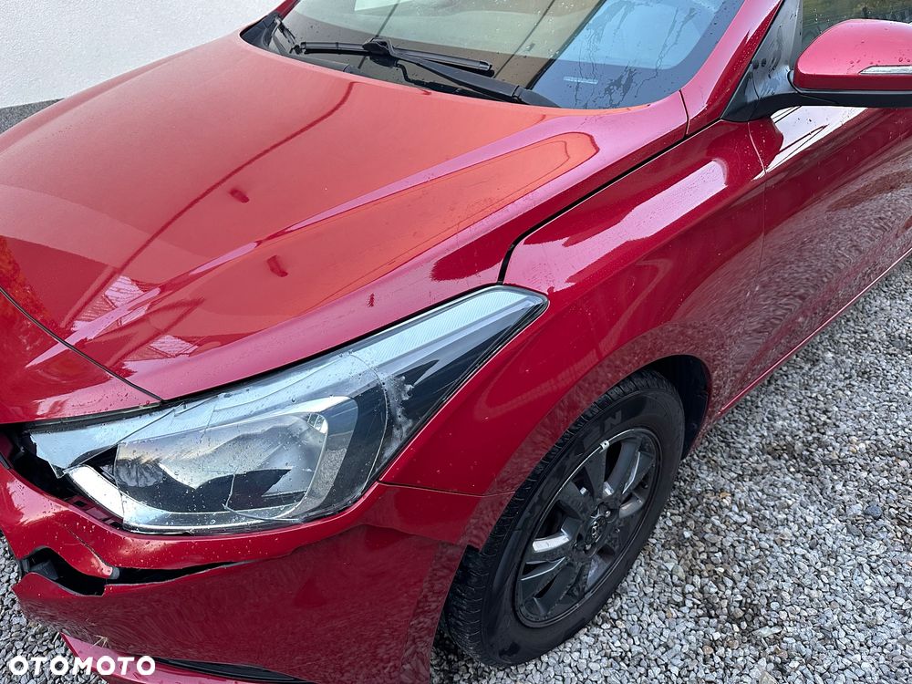 Hyundai i20 1.2 YES - 4
