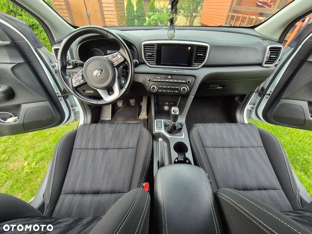 Kia Sportage 1.6 GDI L 2WD - 5