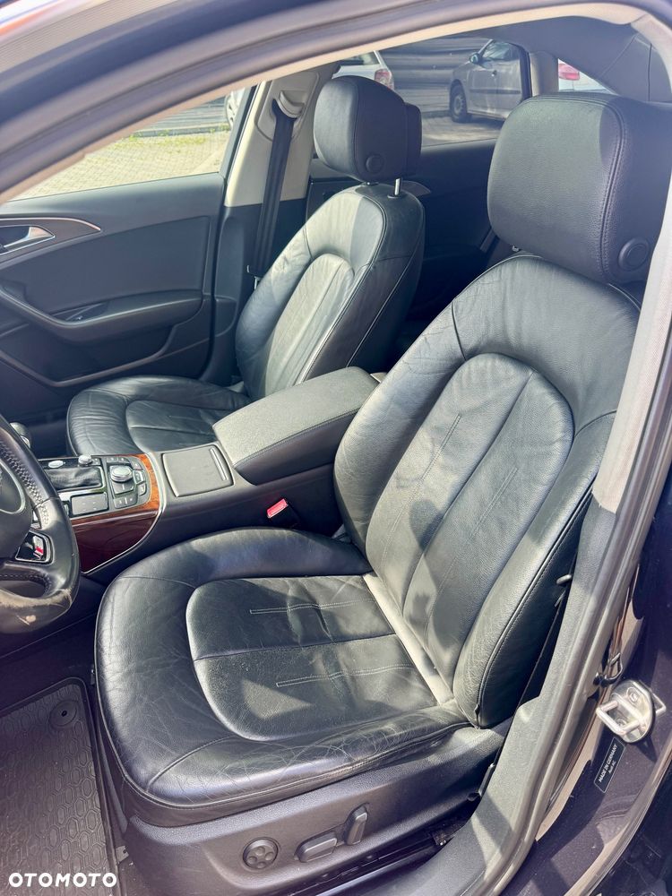 Audi A6 Limousine 3.0 TDI Quattro S tronic - 17