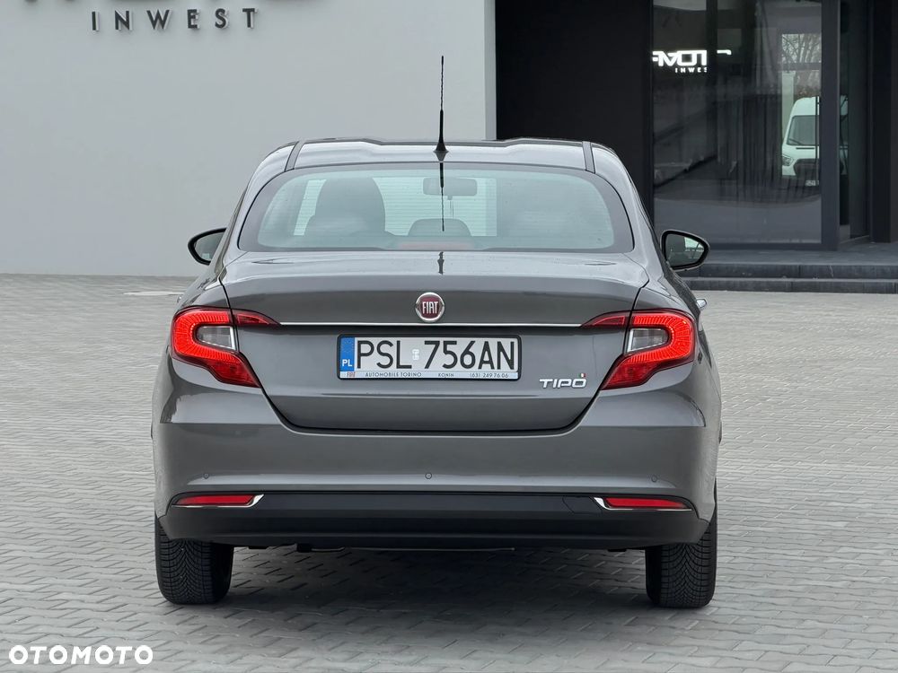Fiat Tipo - 5