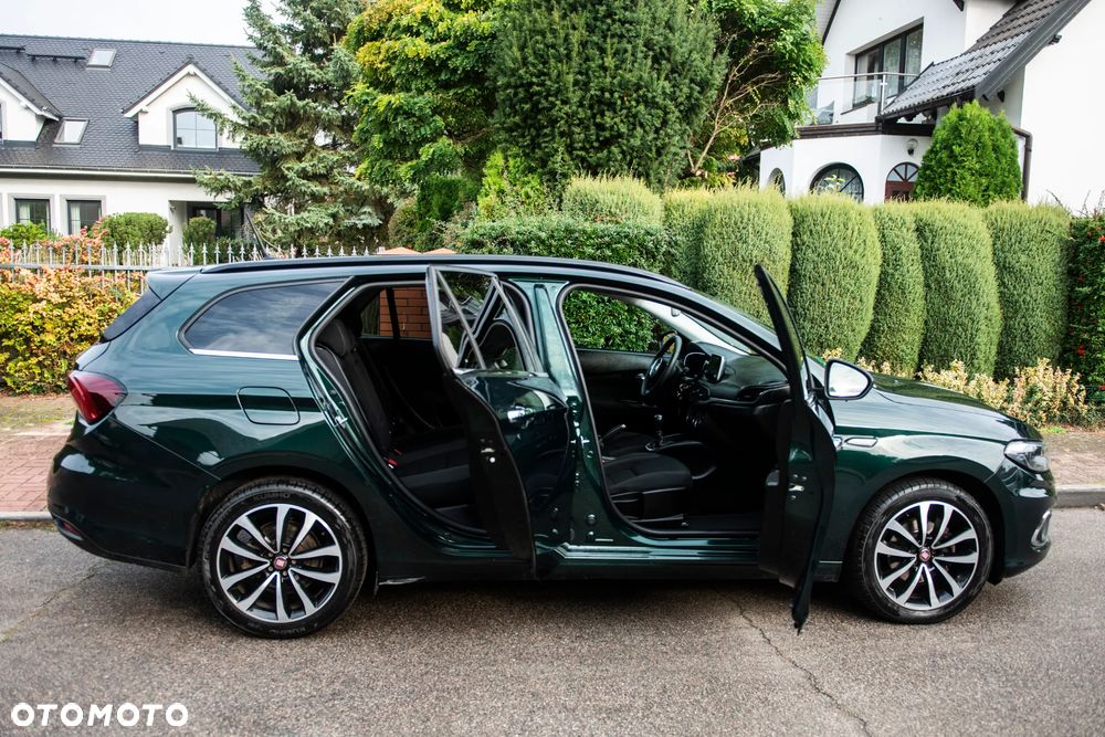 Fiat Tipo 1.4 T-Jet Business Line - 8