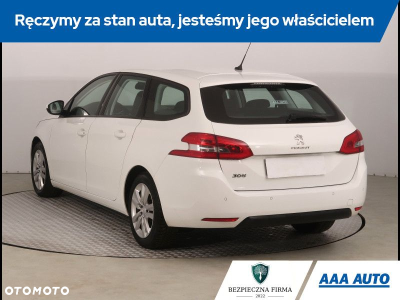 Peugeot 308 - 5