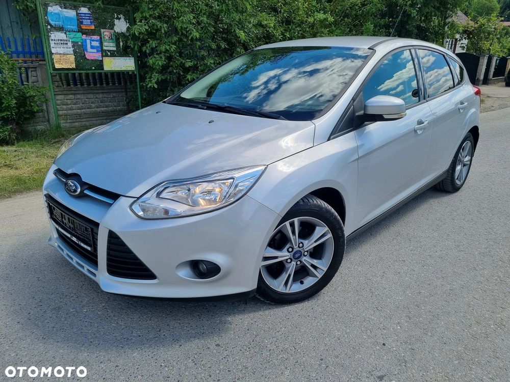 Ford Focus 1.0 EcoBoost Start-Stopp-System SYNC Edition - 10
