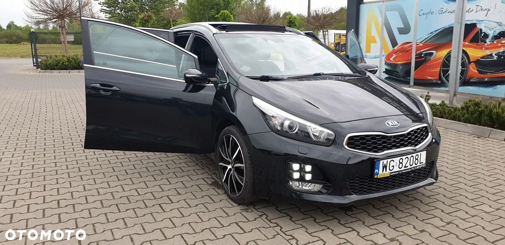 Kia Ceed 1.6 CRDi 136 DCT ISG GT Line - 10