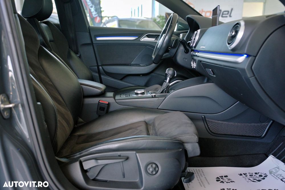 Audi A3 2.0 TDI Quattro S tronic design - 15