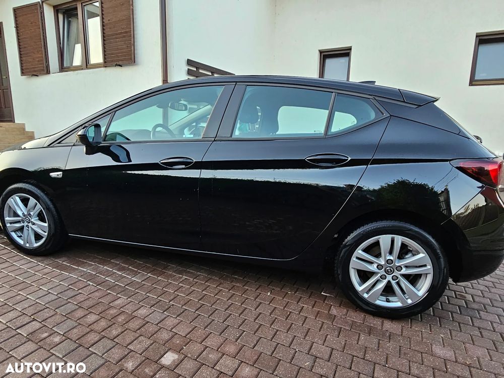 Opel Astra 1.6 D Start/Stop Innovation - 28