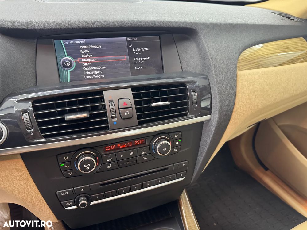 BMW X3 xDrive20d Aut. - 29