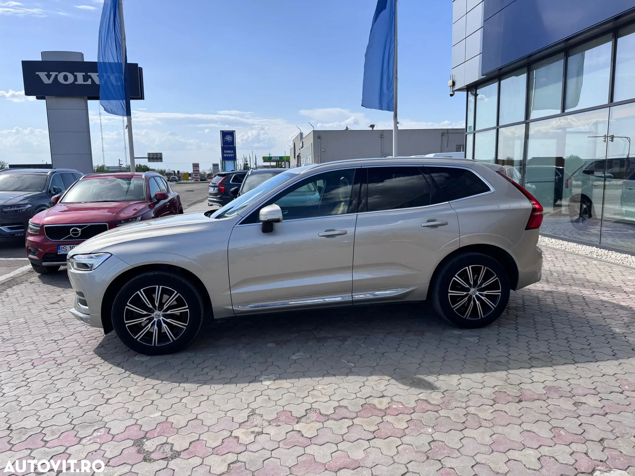 Volvo XC 60 B4 MHEV AWD Inscription - 5