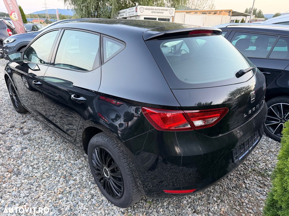 Seat Leon 1.6 TDI Style - 4