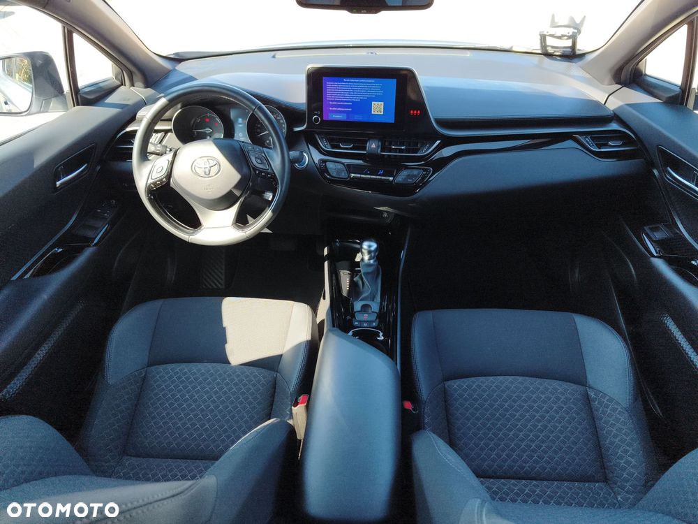 Toyota C-HR 1.8 Hybrid Style - 12