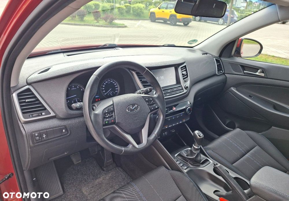 Hyundai Tucson - 17