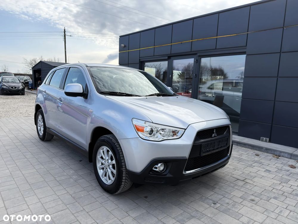 Mitsubishi ASX 1.6 Intense AS&G - 10