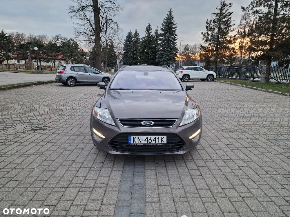 Ford Mondeo - 10