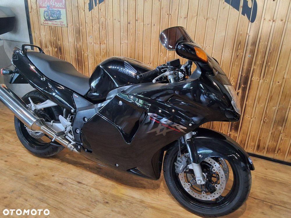 Honda CBR - 12