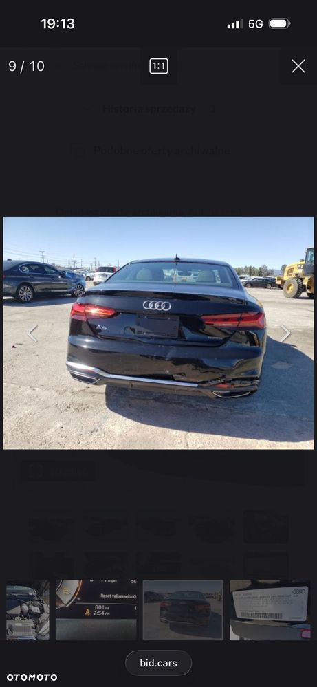 Audi A5 Coupé 45 TFSI mHEV Quattro S Line S tronic - 37