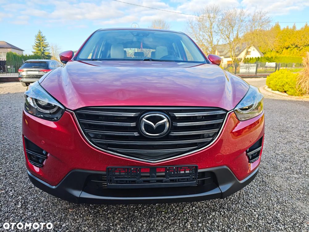 Mazda CX-5 SKYACTIV-D 175 Drive AWD Sports-Line - 2