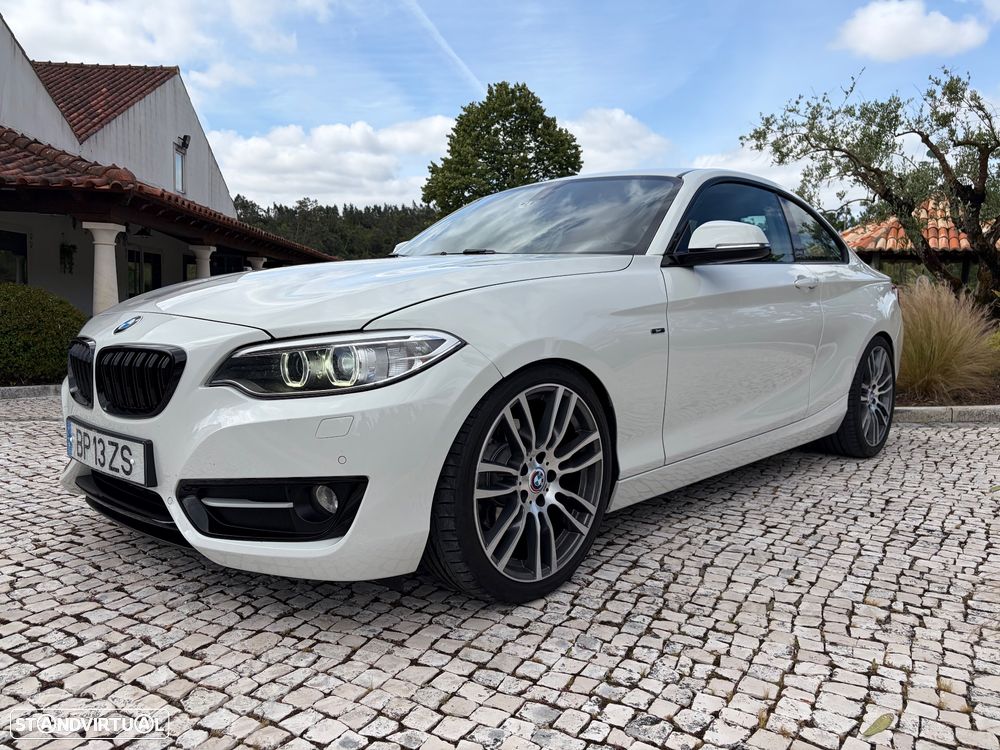 BMW 225 d Sport-Aut. Sport Line - 6