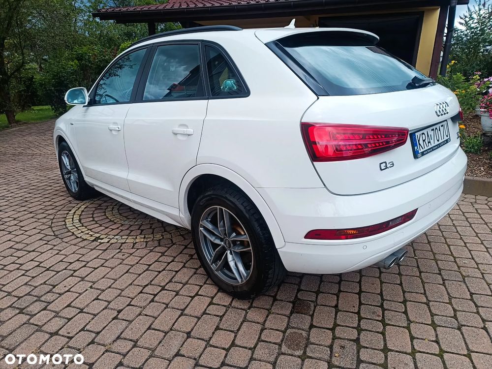 Audi Q3 2.0 TDI Quattro S tronic - 4