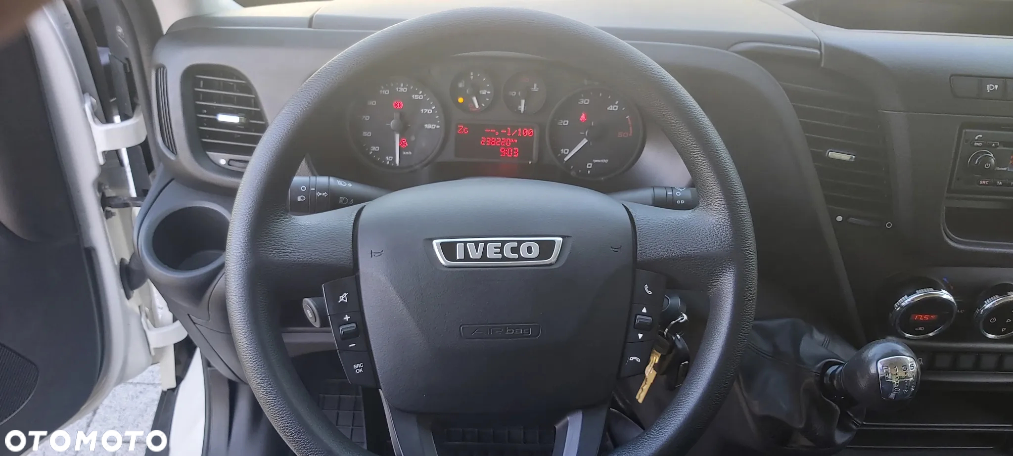 Iveco DAILY - 15