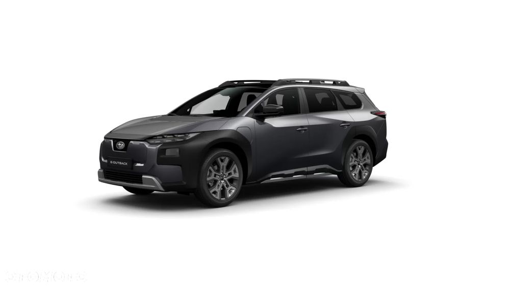 Subaru E-Outback - 1